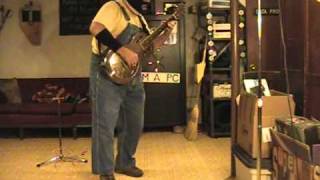 &quot;Mississippi River Blues&quot; (Big Bill Broonzy)