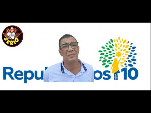 REPUBLICANOS NÃO TEM DINHEIRO NÃO, MAIS VOU MESMO ASSIM DIZ : CANDIDATO A VEREADOR RICARDINHO