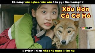 Cô gái bị ví Xấu Hơn Cả Cờ Hó - review phim Nhật Ký Người Phụ Nữ