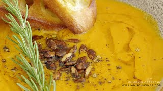 Easy To Make Gazpacho Recipe