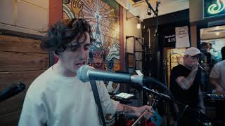 Deaf Havana - Hell (Live Vinyl Session) - #JagerSoho