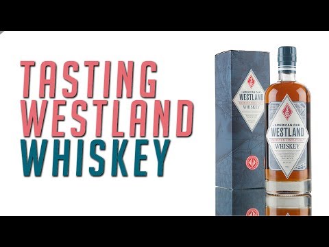 Tasting Whiskey: Westland Single Malts || Sherry | Peated | American Oak || Gent's Lounge