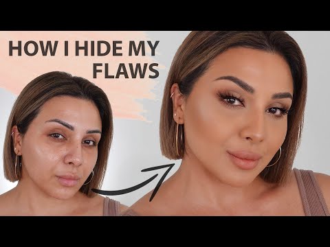 HOW TO HIDE FLAWS 2021 | NINA UBHI
