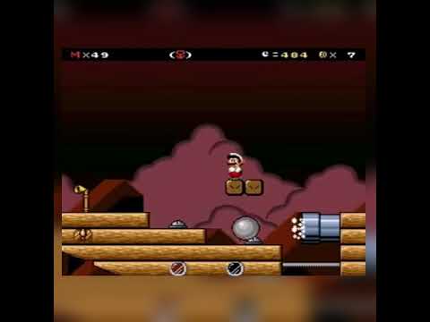 SMW Custom Music Track 75 - (Super Mario Maker - SMB1 Airship)