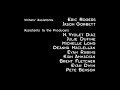 Closing To Futurama Volume 2 Disc 1 2003 DVD
