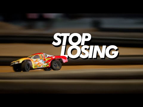 5 tips to stop LOSING races!!