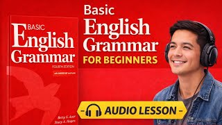 Basic English Grammar – Audio