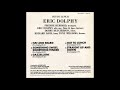 Eric Dolphy ‎– Straight Up And Down