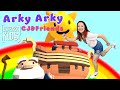 Arky Arky | Dance A-long with Lyrics | Kids Worship
