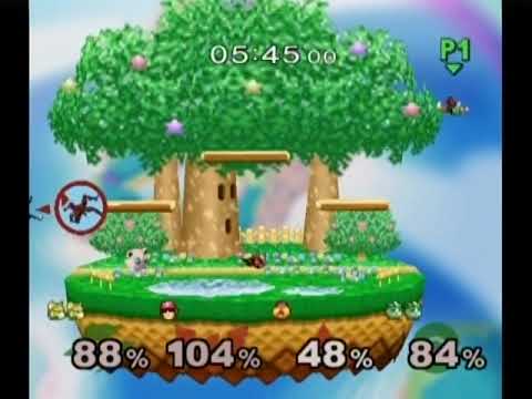 Tipperoni 202 Doubles - WQF - Tanooki/Palpa (Green) vs The Flaccid Knee/Disciple (Red)