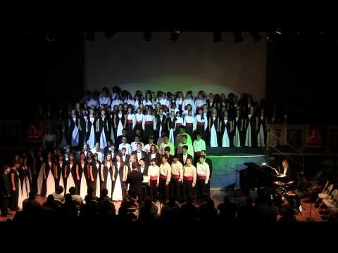 What The World Needs Now Is Love - Lincoln High School Choirs