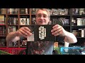 From The Star Wars Home Video Library 342 2004 UK Vinyl DVD Set