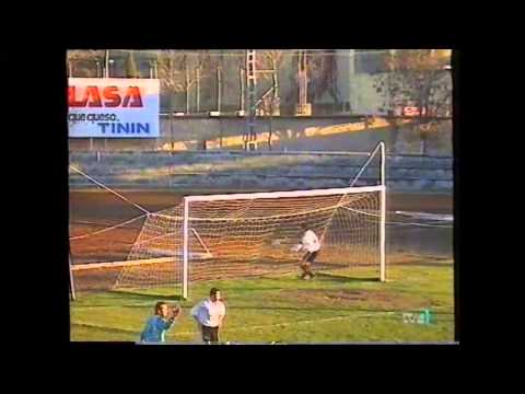 HISTORIA | UB. Conquense - C.D. Manchego. Temporada 93/94 | 3ª División