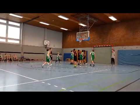 U14 männl. 2023/24 TuS Bothfeld-TuS Jahn Lindhorst