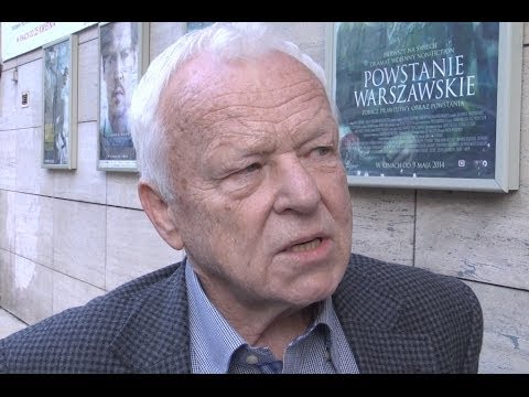 Marian Opania: Czy się bałem? Wziąłem szczoteczkę do zębów