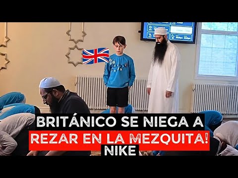 Le dijeron que tenía que inclinarse... ¡pero no se dejó!