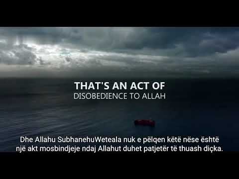 Veprat që Allahu i do më së shumti