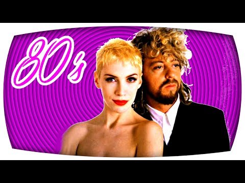 Aries Beats - Synthwave Rhythmics (Eurythmics New Retro Wave / 80s Synth Pop) 2018