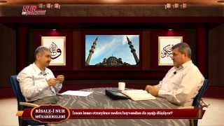 Risale-i Nur Müzakereleri - İnsan iman etmeyince neden hayvandan da aşağı düşüyor?