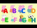 Peppa Pig ABC 노래 A Z A A 이것은 Apple의 A 문자이고 Z Z 이것은 Zoe의 Z 문자입니�