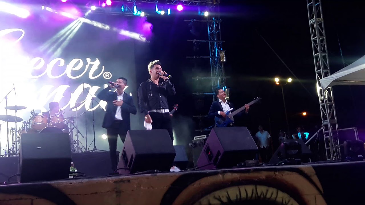 Crecer german en fiestas del sol 2018