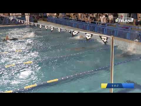 Staff. 4x50 Stile L.  Ass. Femminile Agoniste (Serie 2) - Meeting di Halloween 14 Trofeo citta' di R