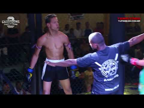 Orlando vs Rafael - Champions FIght 8
