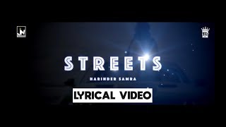 Streets | Harinder Samra | Official Music Video | Los Pro | 2018