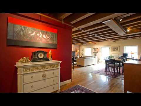 Boston Luxury Real Estate - 33-45  Commercial Wharf - CL Waterfront Properties