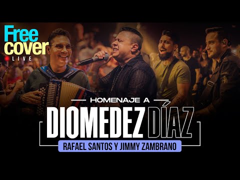 [Free Cover] A Diomedes Diaz - Rafael Santos y Jimmy Zambrano