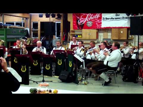 Schwabenmusikanten Böhmischer Traum