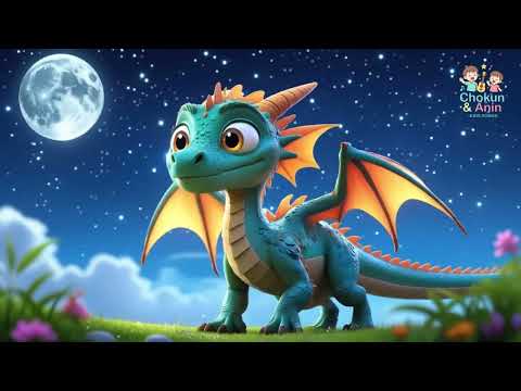 Dragon Dance | Kids Song About Flying Dragons, Fireflies & Fun!