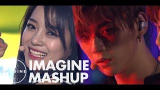 Download lagu PRODUCE101 (S1 X S2) - OPEN UP X FINGERTIPS MASHUPㅣKNOCK X PINKRUSH [BY IMAGINECLIPSE] mp3