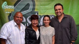 Diana Fuentes se reencuentra en Planeta Planetario