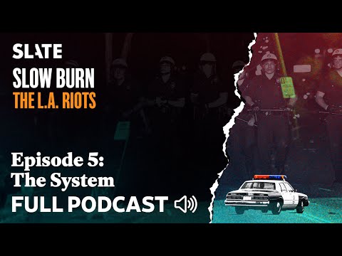 S6 Ep. 5: The System | Slow Burn Podcast