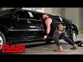 Furious Braun Strowman pushes over Mr. McMahon's limousine: Raw, Jan. 14, 2019 Furious Braun Strowman pushes over Mr. McMahon's limousine: Raw, Jan. 14, 2019