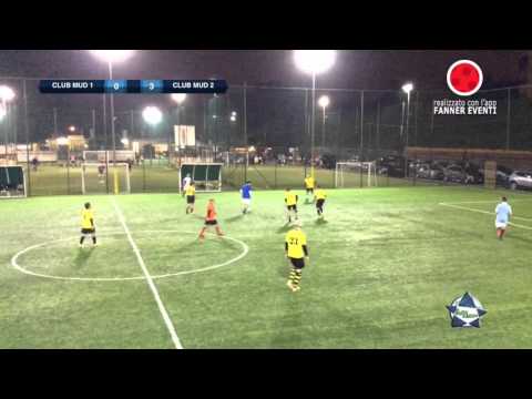 HIGHLIGHTS Stella Azzurra | Club Mud 1 VS Club Mud 2 - Amichevole C8
