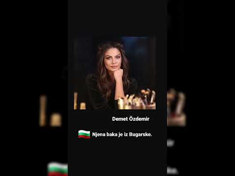 15 TURSKIH GLUMICA KOJE IMAJU POREKLO SA BALKANA