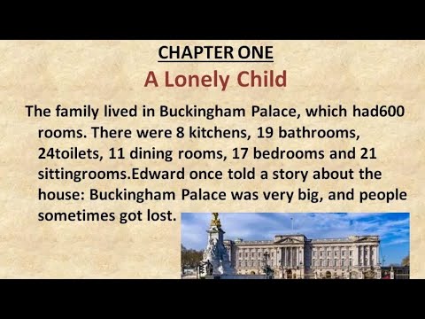 The King's Choice: Love - Learn English through story 🔥 level 1 | Complete Chapter