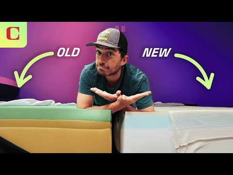 What Is New With the Nectar Mattress? | Original vs Classic (REVIEW)