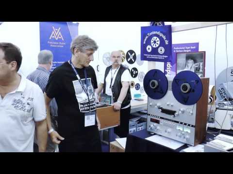 High End 2017 Munich: STS-Digital/ Fritz De With/ Ballfinger M 063
