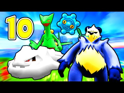 Pixelmon Time and Space Roleplay - "DELIWARE IS DELIWORRIED" - Episode 10 - Minecraft Pokemon Mod