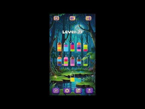 Color Water Sort Puzzle Relax
