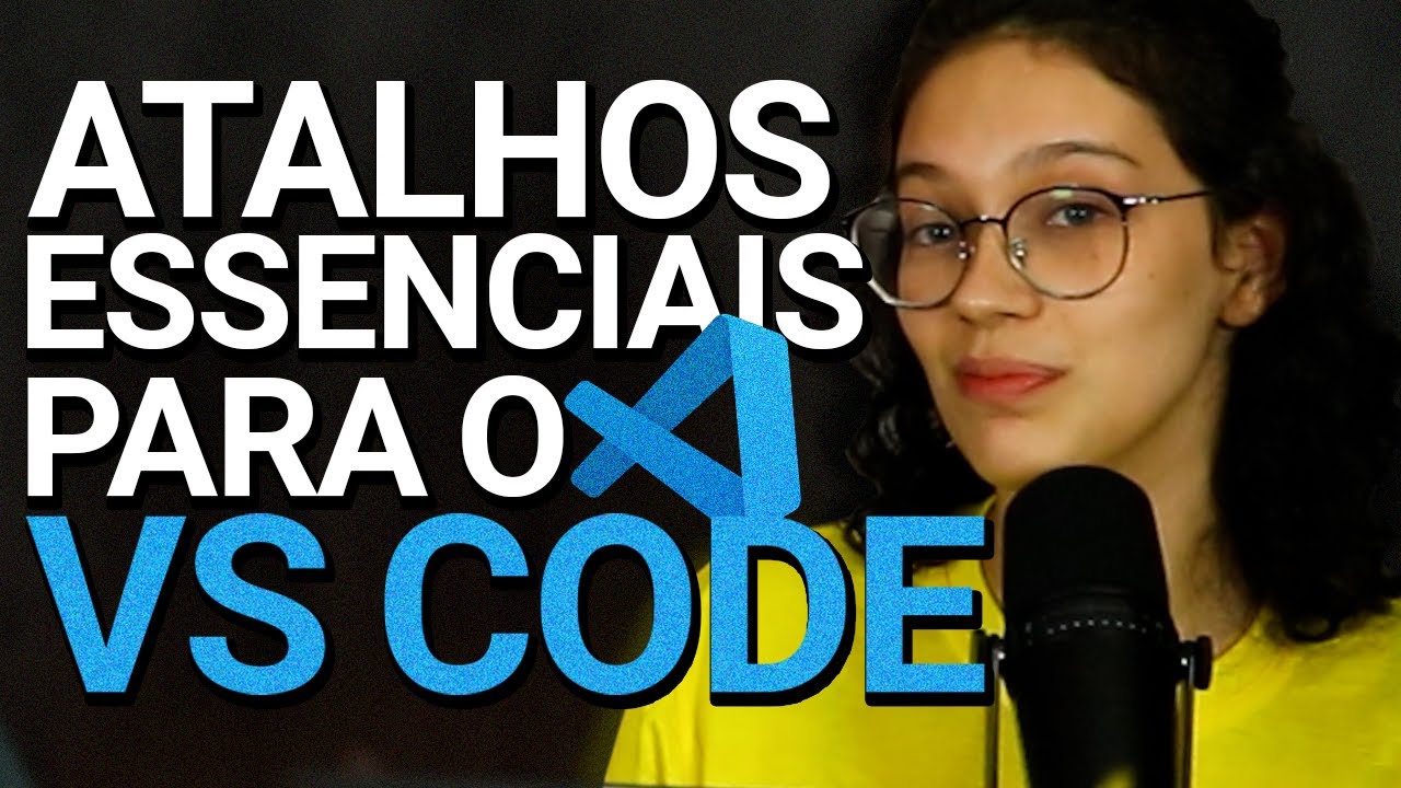 ATALHOS pro VSCODE que vão TURBINAR SUA PRODUTIVIDADE