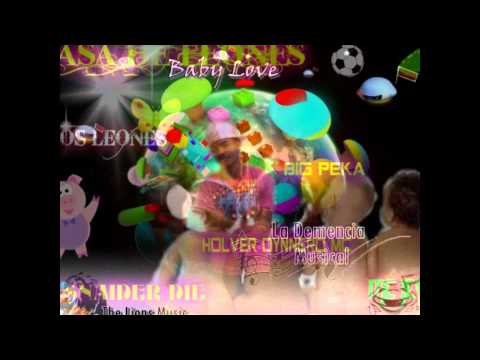 ANDAN DICIENDO- TIRADERA PARA EL JHORMAN- SOUNDFLOW- LOS LEONES THE LIONS MUSIC