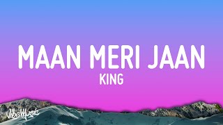 Download lagu King - Maan Meri Jaan  (Lyrics) mp3