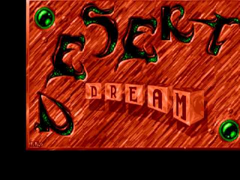 Kefrens - Desert Dream HQ (Amiga Demo, 1993)