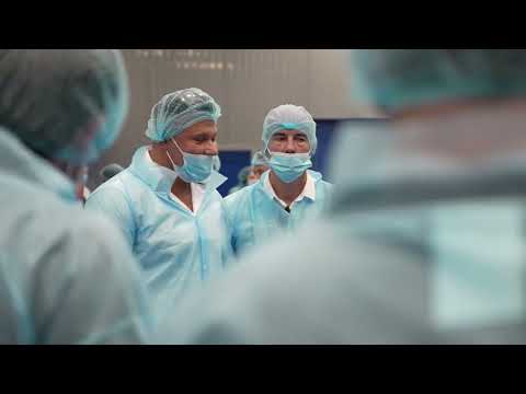 Grand opening of Fitness Authority®'s modern manufacturing facility in Rusocin