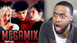 Download lagu THE BEST KPOP MASHUP VIDEO EVER! (God's Menu MEGAMIX) mp3