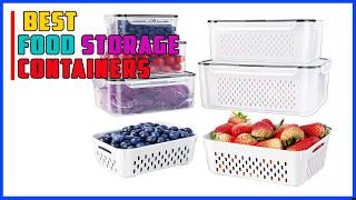 5 Food Storage Containers That Actually Keep Your Food Fresh (And 1 Big Mistake Everyone Makes)